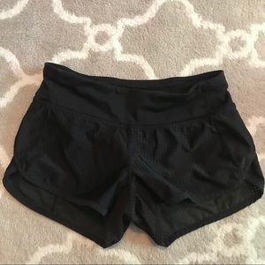 Lululemon Speed Short